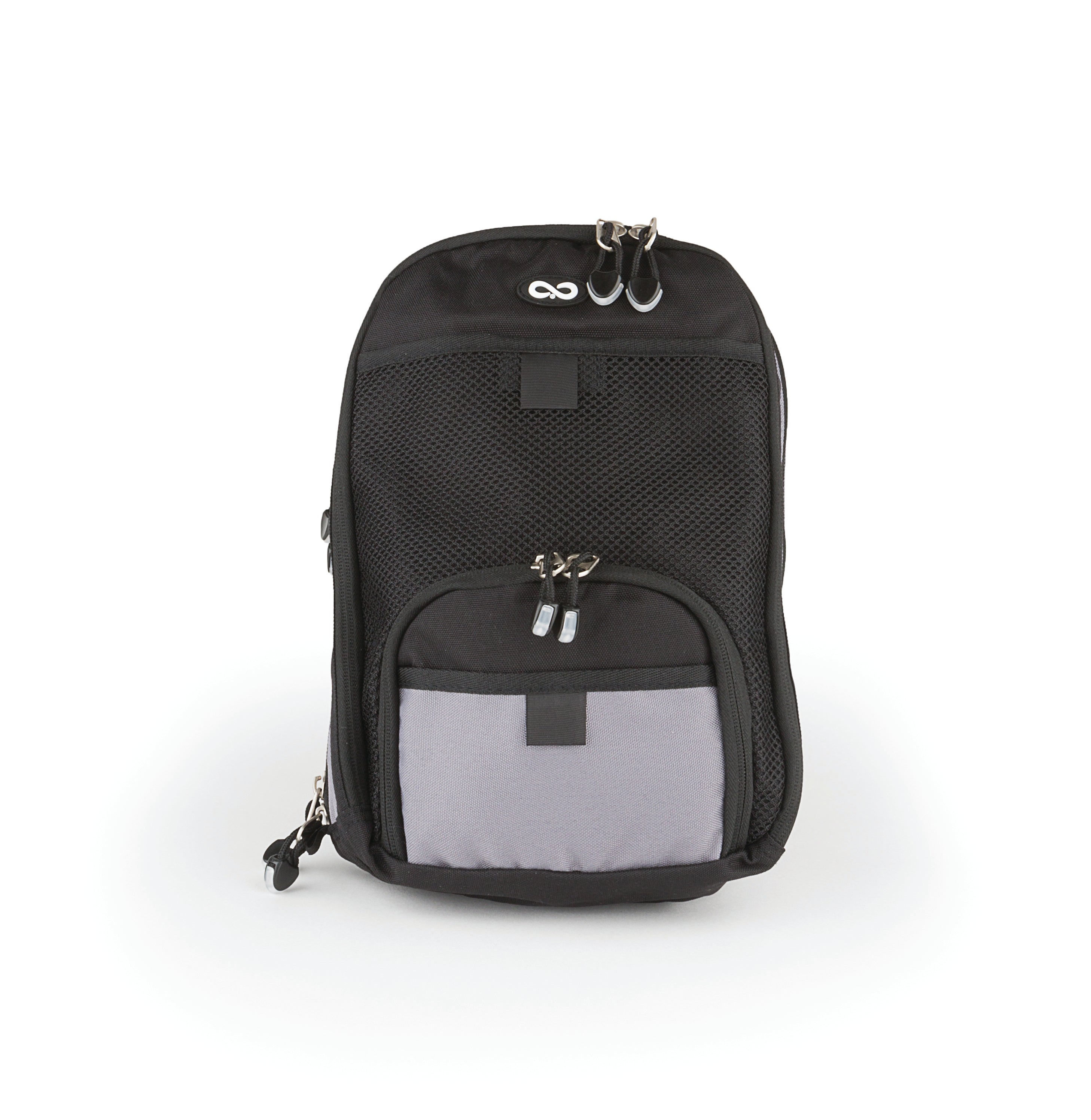 Super Mini Back Pack For Entralite Inf Pump, Black. 1 Each