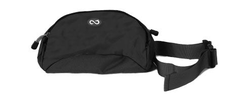 Zevex Enteralite Waist Pack, Black. 1 Each