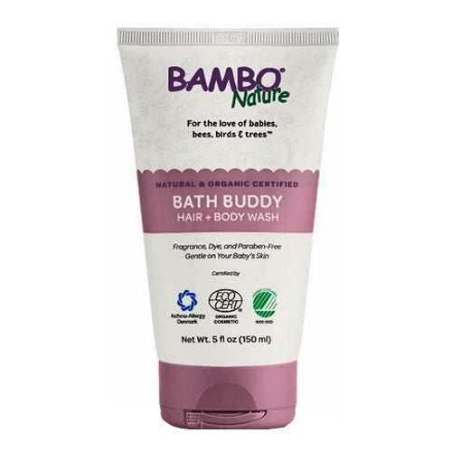Bath Buddy Hair & Body Wash, 5 oz 1 Each