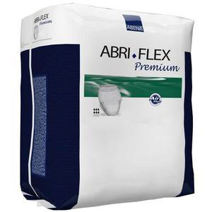 Abri-Flex Premium Adult Briefs, S1 - Small, 23.5" - 35.5", 1400 ml 14 Pack