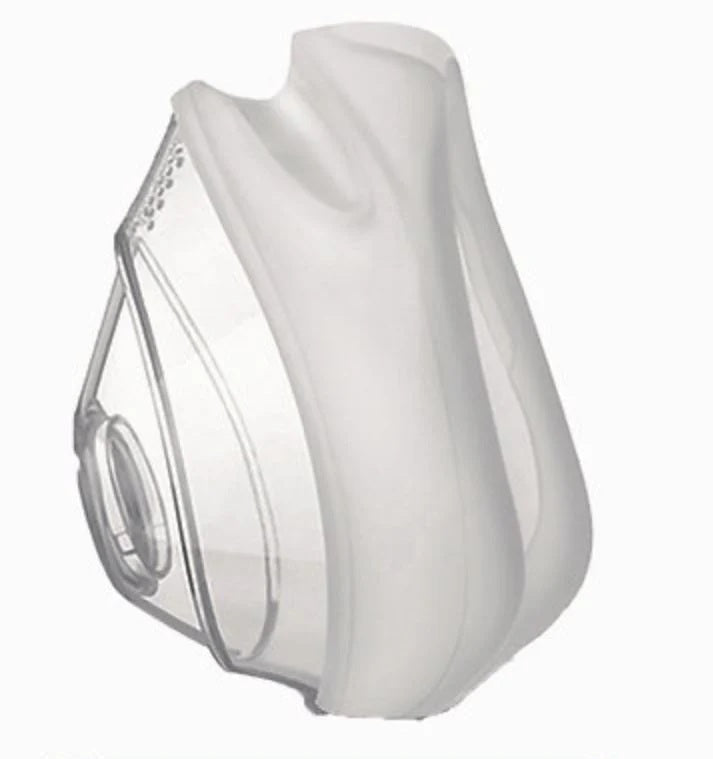 Rain8 Full Face Cushion for 3-Point and 4-Point Frames, Size Large 1 Each