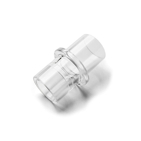 CoughAssist Adapter, 22mm x 15mm 1 Each