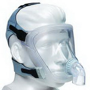 FitLife Full-face Mask with Headgear Large 1 Each