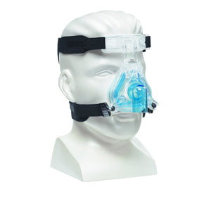 ComfortGel Blue Mask with Premium Headgear Petite 1 Each