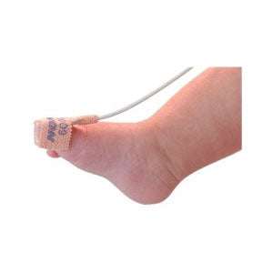 Nonin 6000CI Infant Cloth Disposable Sensors 1 Each