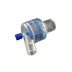 Adult Passive Circuit with Swivel Design Exhalation Port for The Trilogy 1 Each