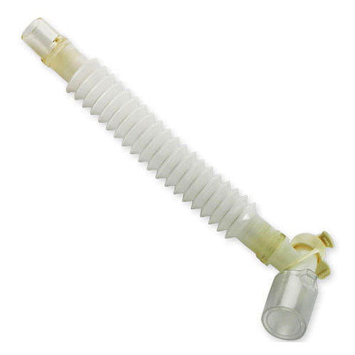 Flexible Trach Adapter with 15mm Cuff 1 Each