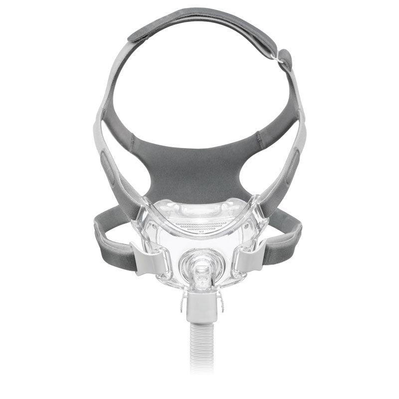 Amara View Minimal Contact Full-Face Mask with Headgear, Medium 1 Each