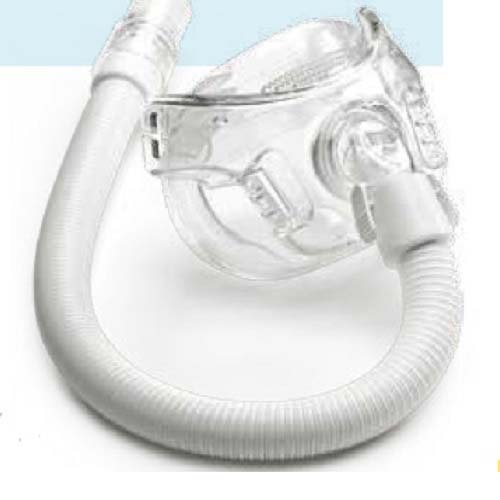 Amara View Minimal Contact Full Face Mask Without Headgear, Small 1 Each