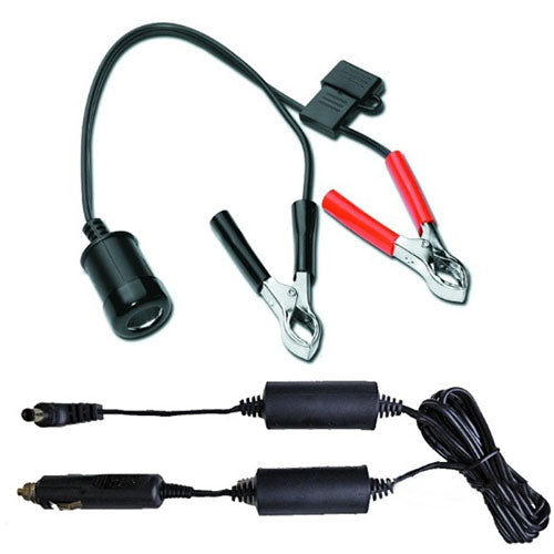 Shielded 12V DC Power Cord System 1 Each