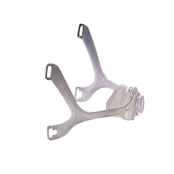 WISP Mask without Headgear, Clear Frame, Small/Medium 1 Each