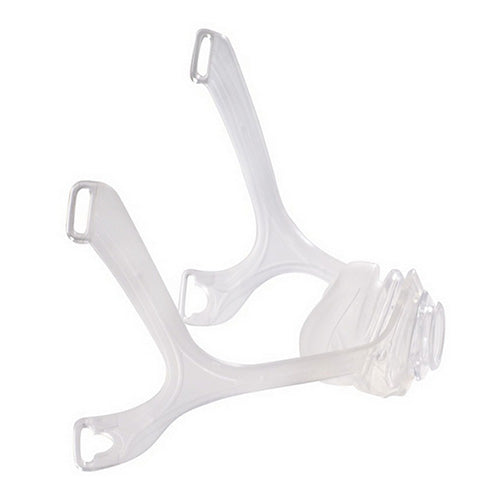 WISP Mask without Headgear, Clear Frame, Large 1 Each