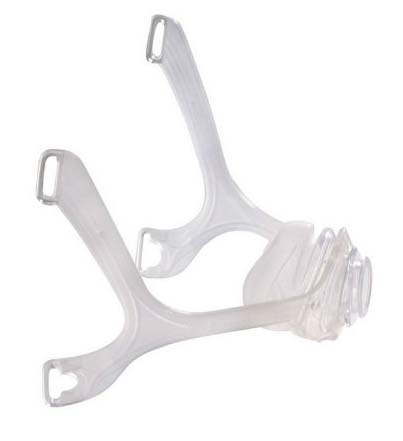Wisp Mask without Headgear, Fabric Frame, Large 1 Each