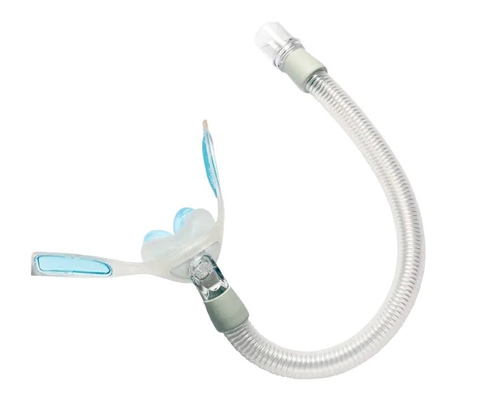 Respironics Nuance Pro Gel Nasal Pillow CPAP Mask without Headgear, Medium 1 Each