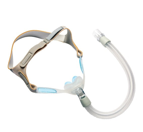 Respironics Nuance Pro Gel Pillows Mask, without Headgear, Large, DOM 1 Each