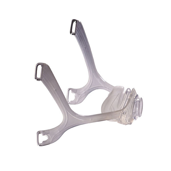 WISP Mask without Headgear, Clear Frame, X-Large 1 Each
