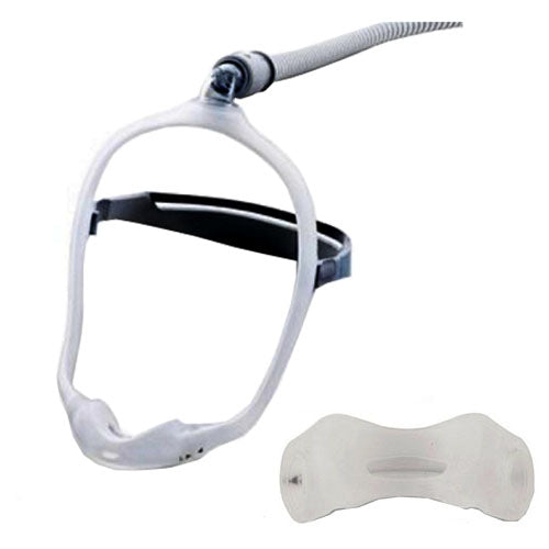 DreamWear Mask with Large Cushion and Large Frame, No Headgear 1 Each