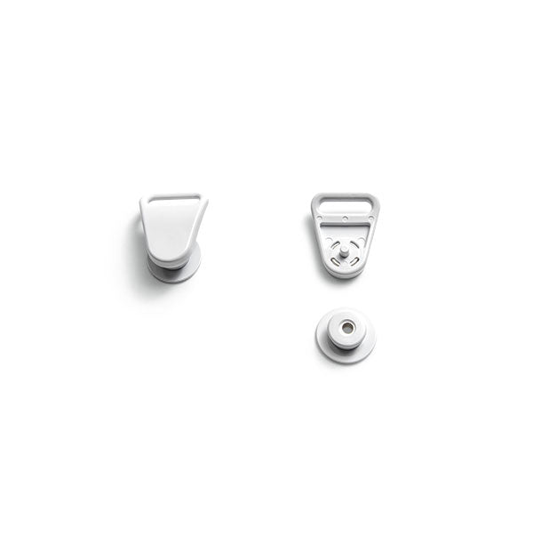 Philips Respironics Wisp Magnetic Headgear Clips 2 Pack