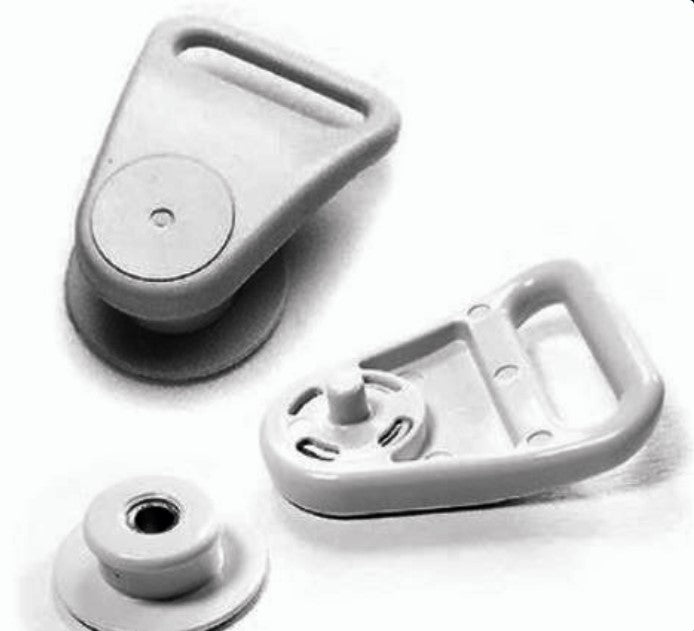 Respironics Wisp/DreamWisp Magnetic Headgear Clip, RP 1 Each