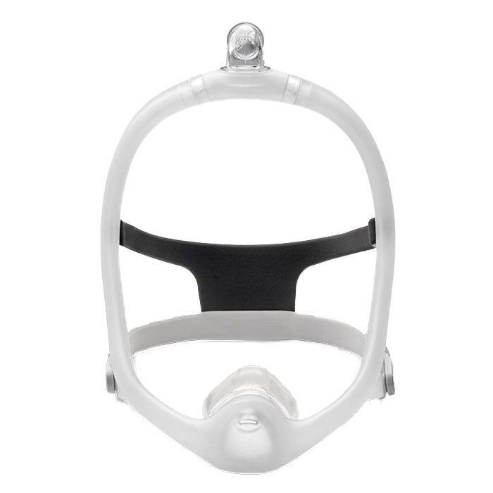 DreamWisp Nasal Mask, Medium Connector with Headgear, Petite 1 Each