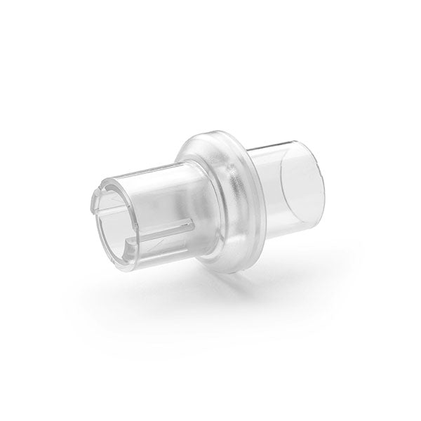 Disposable Swivel Passive Exhalation Port
