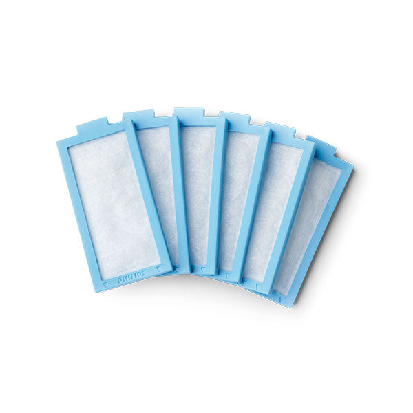 DreamStation 2 Ultra-Fine Filter, Disposable, RP 6 Pack