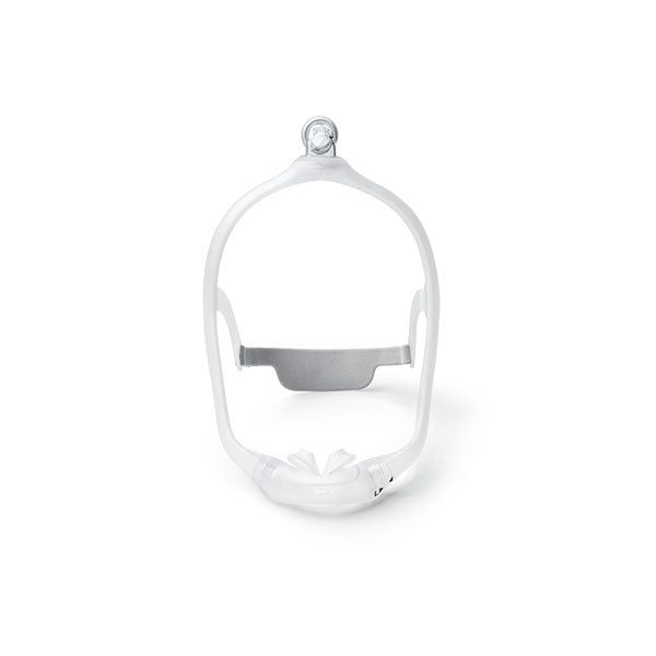 Respironics DreamWear Silicone Pillow, Large Cushion with Small Frame and Headgear 1 Each