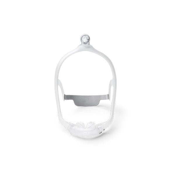 Respironics DreamWear Silicone Pillow, Small Cushion with Large Frame and Headgear 1 Each