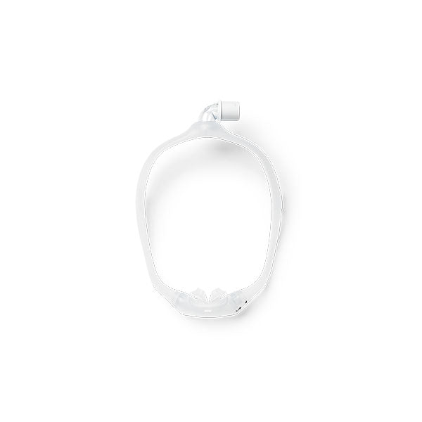 Respironics DreamWear Silicone Pillow, Small Cushion and Small Frame, No Headgear 1 Each
