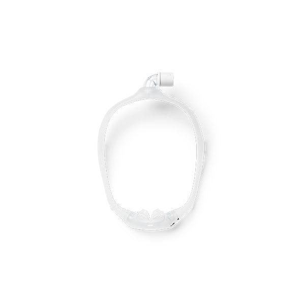 Respironics DreamWear Silicone Pillow, Medium Wide Cushion and Small Frame, No Headgear 1 Each