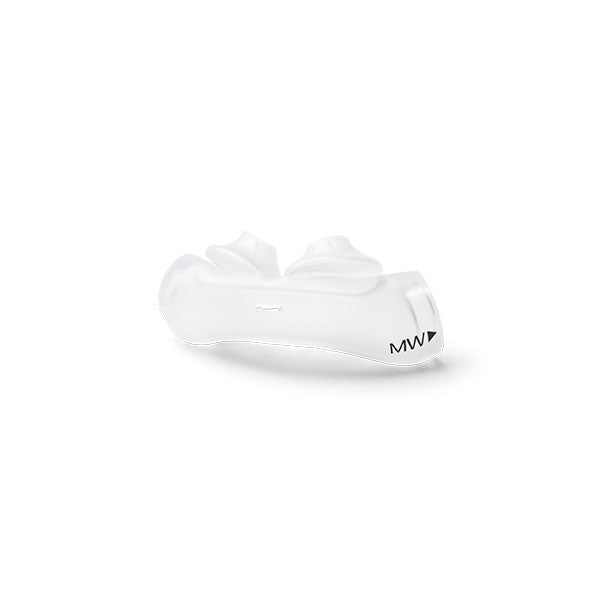 Respironics DreamWear Silicone Pillow Cushion, Medium Wide 1 Each
