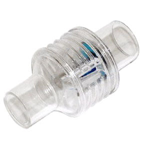 Universal Inline Pressure Valve for Preventing Backflow in CPAP/BiPAP Systems 1 Each