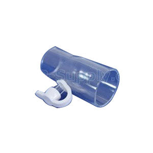 Oxygen Enrichment Attachment for Silicone Mask 1 Each