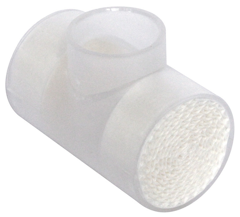 T - Heat and Moisture Exchanger
