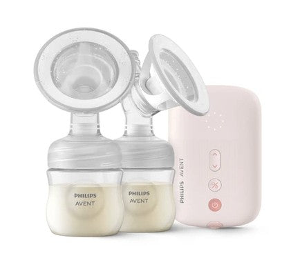 Philips Avent Double Electric Breast Pump, Corded Use 1 Each