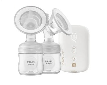 Philips Avent Double Electric Breast Pump, Rechargeable 1 Each