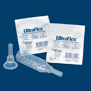 UltraFlex Self-Adhering Male External Catheter, X-Large 41 mm 1 Each