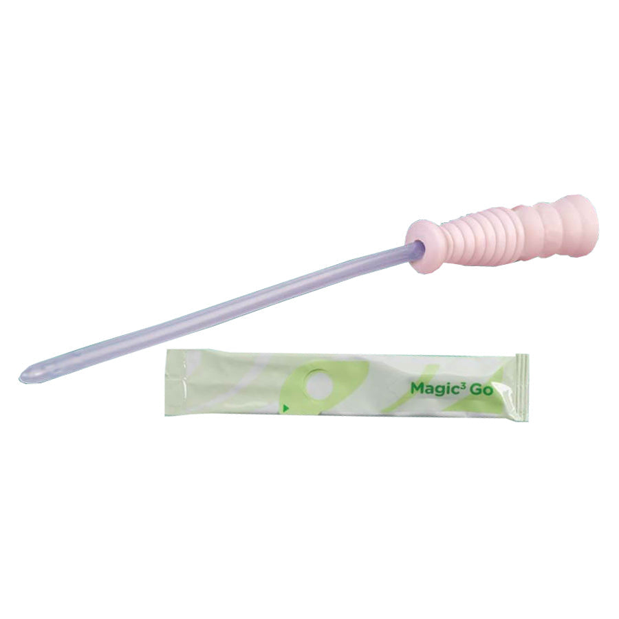 Magic3 Go 8 Fr Intermittent Urinary Catheter, 6" 1 Each