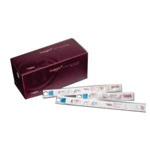 Magic3 14 Fr Hydrophilic Intermittent Catheter with Insertion Supply Kit and Sure-Grip sleeve, Male 16" 1 Each