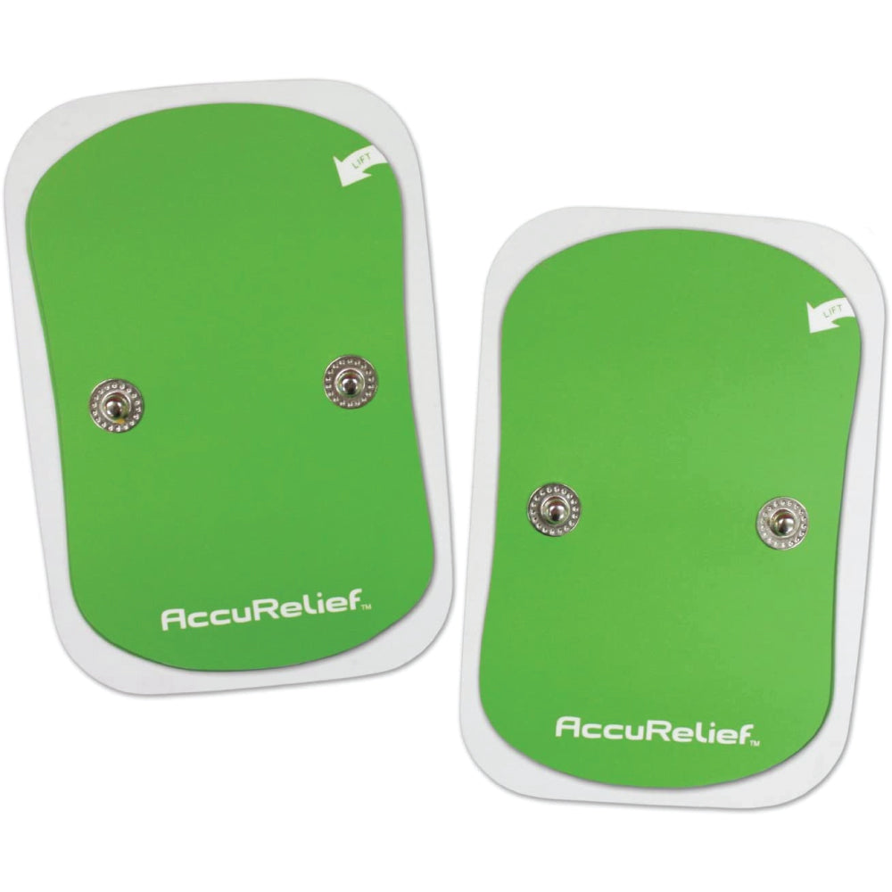 AccuRelief Wireless TENS Supply Kit LG