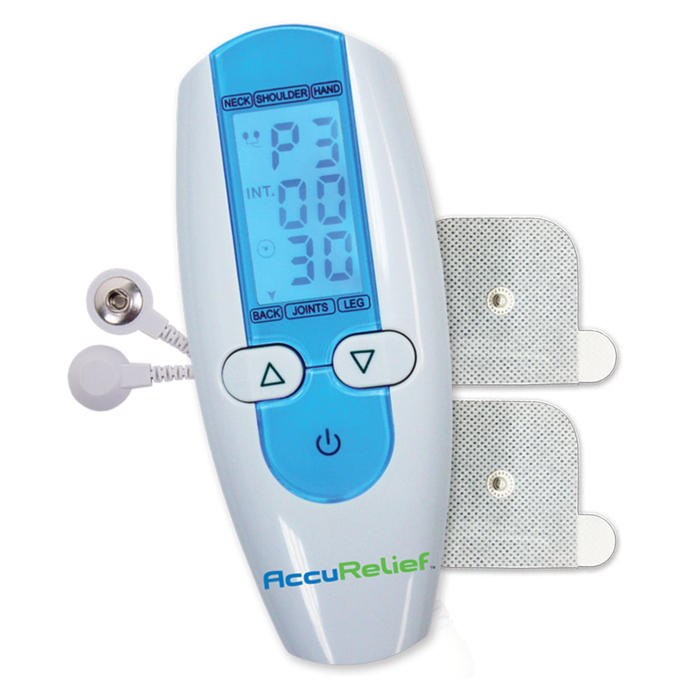 AccuRelief Single Channel TENS 1 Each