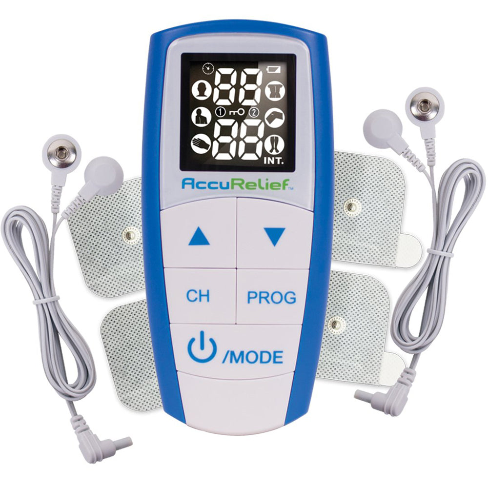 AccuRelief Complete 3-in-1 Pain Relief Device 1 Each