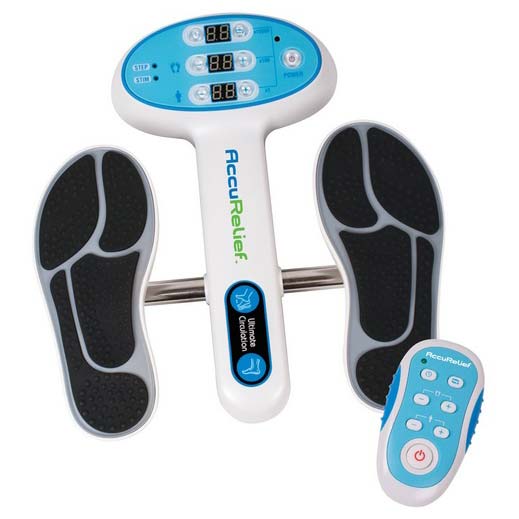 Ultimate Foot Circulator with Remote 1 Each