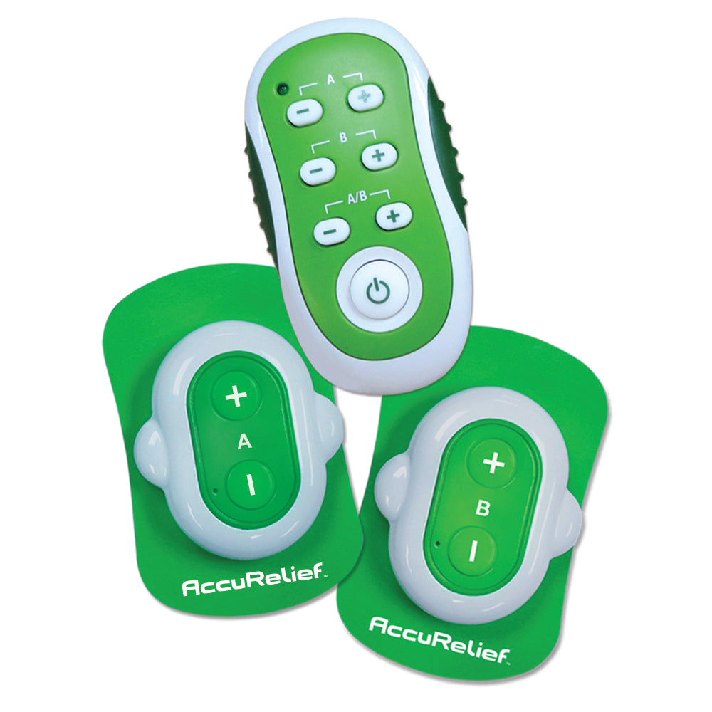 AccuRelief Remote Wireless TENS 1 Each