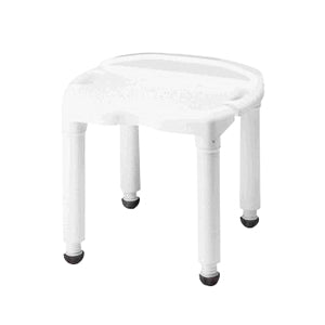 Universal Bath Seat, 16" - 21" Adjustable Height 1 Each