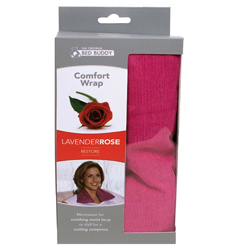 Bed Buddy at Home Comfort Wrap, Pink 1 Each