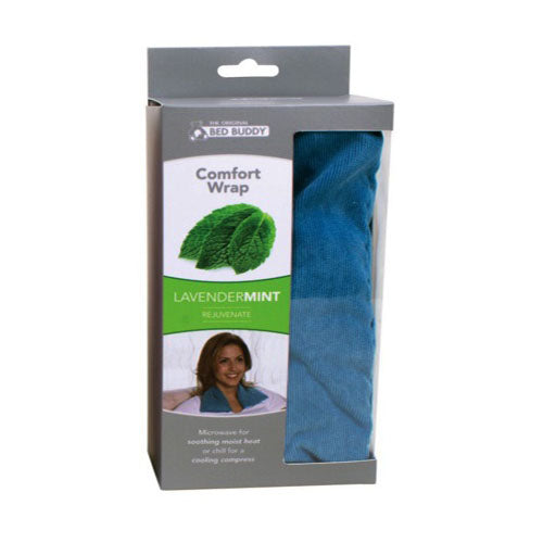 Bed Buddy at Home Comfort Wrap, Blue 1 Each