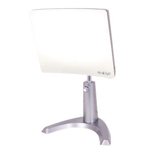 Daylight Classsic Plus Therapy Lamp, White 1 Each
