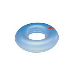 Carex Inflatable Vinyl Invalid Cushion 13" x 13" 1 Each