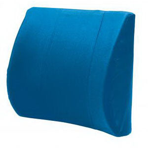 Carex Contour Back Cushion with Removable Cover 13" x 4-1/2" x 14-1/4" 1 Each